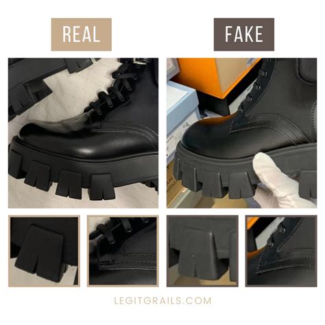 how to authenticate prada boots|authenticity of prada shoes.